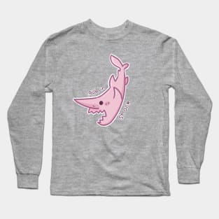 goblin shark Long Sleeve T-Shirt